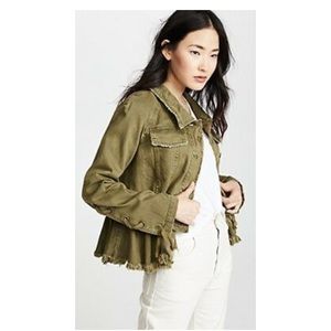 Free People Jacket